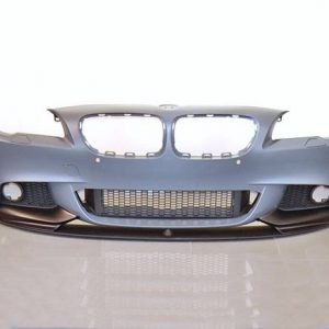 Paragolpes delantero BMW F10 / F11 / F18 10-12 Look Performance Spoiler