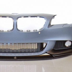 Paragolpes delantero BMW F10 / F11 / F18 10-12 Look Performance Spoiler