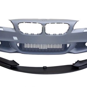 Paragolpes delantero BMW F10 / F11 / F18 10-12 Look Performance Spoiler