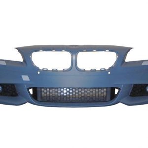 Paragolpes Delantero BMW F10/F11/F18 10-12 Look M-Tech Sensor Antiniebla