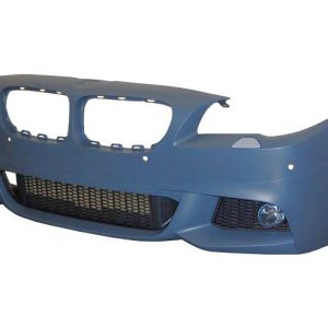 Paragolpes Delantero BMW F10/F11/F18 10-12 Look M-Tech Sensor Antiniebla