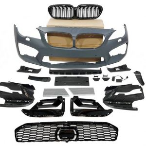 Paragolpes delantero BMW F10 / F11 / F18 2010-2016 / G30 Look M5 LCI