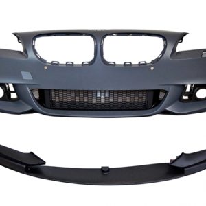 Paragolpes delantero BMW F10 / F11 / F18 2010-2016 Look M-Performance