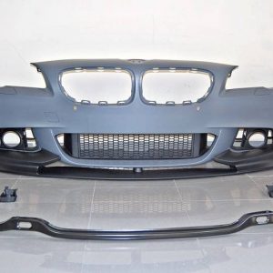 Paragolpes delantero BMW F10 / F11 / F18 2010-2016 Look M-Performance