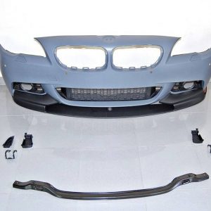 Paragolpes delantero BMW F10 / F11 / F18 2010-2016 Look M-Performance