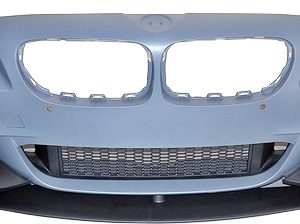 Paragolpes delantero BMW F10 / F11 / F18 2010-2016 Look M-Performance
