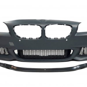 Paragolpes delantero BMW F10 / F11 / F18 LCI 2010-2016 Look M-Tech