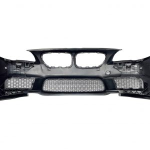 Paragolpes delantero BMW F10 / F11 / F18 10-12 Look M5 ABS Spoiler
