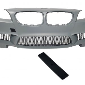 Paragolpes delantero BMW F10 / F11 / F18 10-12 Look M5 ABS
