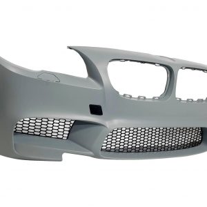 Paragolpes delantero BMW F10 / F11 / F18 10-12 Look M5 ABS