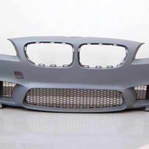 Paragolpes delantero BMW F10 / F11 10-12 Look M5 Alojamiento Antinieblas