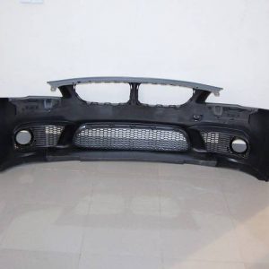 Paragolpes delantero BMW F10 / F11 10-12 Look M5 Alojamiento Antinieblas