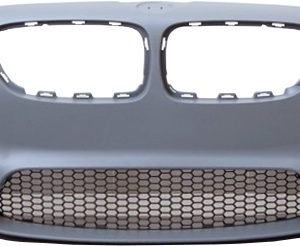 Paragolpes delantero BMW F10 / F11 10-12 Look M5 Alojamiento Antinieblas