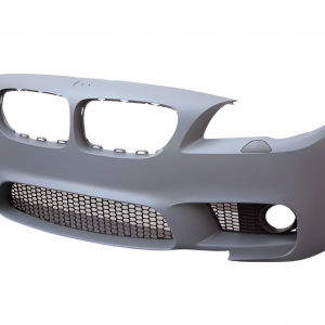 Paragolpes delantero BMW F10 / F11 10-12 Look M5 Alojamiento Antinieblas