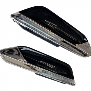 Paragolpes Delantero BMW Serie 6 F06 / F12 / F13 look M6 Aletas