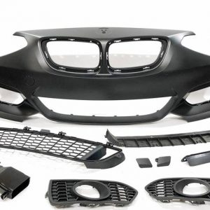 Paragolpes delantero BMW F20 / F21 3-5P 12-14 Look M2