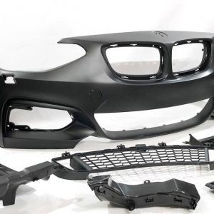 Paragolpes delantero BMW F20 / F21 3-5P 12-14 Look M2