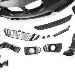 Paragolpes delantero BMW F20 / F21 3-5P 12-14 Look M2