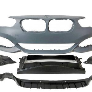 Paragolpes delantero BMW F20 /F21 LCI 15-19 look M-Tech