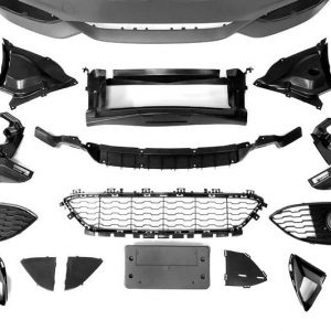 Paragolpes delantero BMW F20 /F21 LCI 15-19 look M-Tech