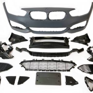 Paragolpes delantero BMW F20 /F21 LCI 15-19 look M-Tech