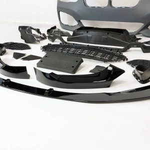 Paragolpes delantero BMW F20 /F21 LCI 15-19 look M-Tech Spoiler