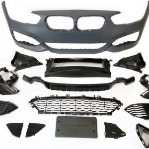 Paragolpes delantero BMW F20 /F21 LCI 15-19 look M-Tech Spoiler