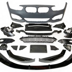 Paragolpes delantero BMW F20 /F21 LCI 15-19 look M-Tech Spoiler