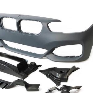 Paragolpes delantero BMW F20 /F21 LCI 15-19 look M-Tech Spoiler