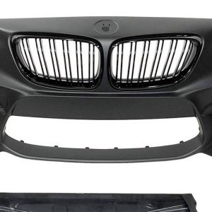 Paragolpes delantero BMW F20 /F21 LCI 15-19 look M2
