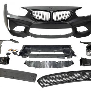 Paragolpes delantero BMW F20 /F21 LCI 15-19 look M2