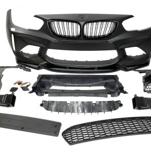 Paragolpes delantero BMW F20 /F21 LCI 15-19 look M2 Spoiler