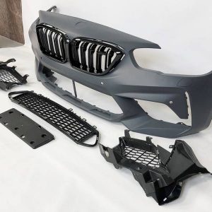 Paragolpes delantero BMW F20 /F21 LCI 15-19 look M2C