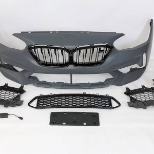Paragolpes delantero BMW F20 /F21 LCI 15-19 look M2C