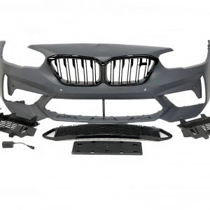 Paragolpes delantero BMW F20 /F21 LCI 15-19 look M2C