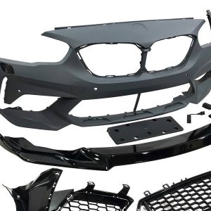 Paragolpes delantero BMW F20 /F21 LCI 15-19 look M2C Spoiler