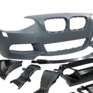 Paragolpes delantero BMW F20 / F21 3-5P 12-14 Look M-Tech