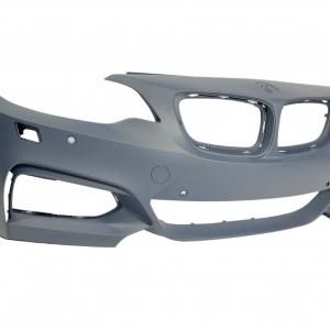 Paragolpes delantero BMW F22 / F23 Look M Performance ABS