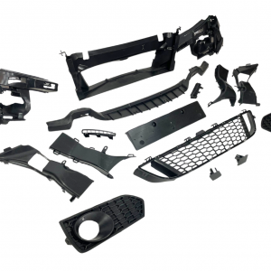 Paragolpes delantero BMW F22 / F23 Look M Performance ABS