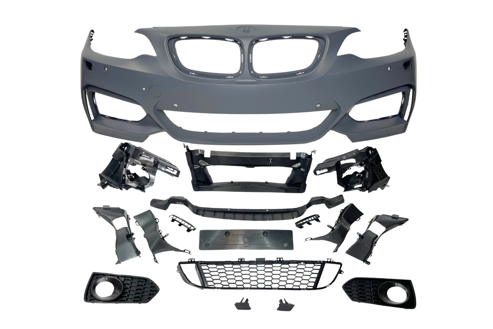 paragolpes-delantero-bmw-f22-f23-look-m-performance-abs.png Paragolpes delantero BMW F22 / F23 Look M Performance ABS