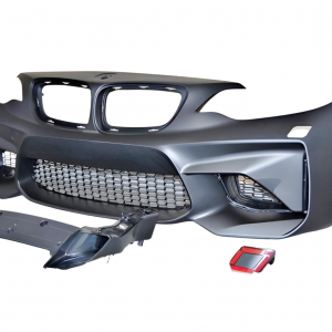 Paragolpes delantero BMW F22 / F23 2013-2019 Look M2 ABS