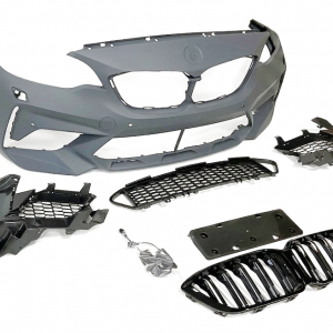 Paragolpes Delantero BMW Serie 2 F22 / F23 Look M2C