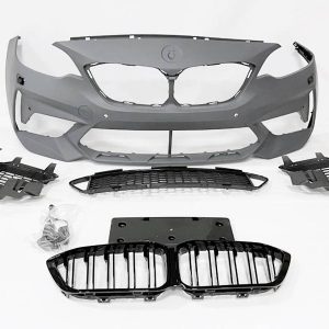 Paragolpes delantero BMW F22 / F23 Look M2C