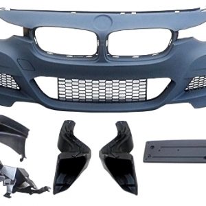 Paragolpes delantero BMW F30-F31 Look M-Performance