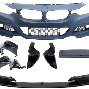 Paragolpes delantero BMW F30-F31 Look M-Performance