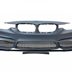 Paragolpes delantero BMW F30-F31 Look M4 Lip Spoiler ABS