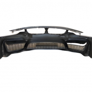 Paragolpes delantero BMW F30-F31 Look M4 Lip Spoiler ABS