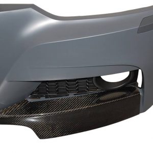 Paragolpes delantero BMW F30 / F31 ABS C/Punteras Carbono