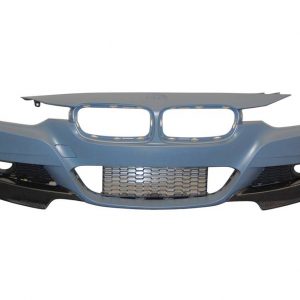 Paragolpes delantero BMW F30 / F31 ABS C/Punteras Carbono
