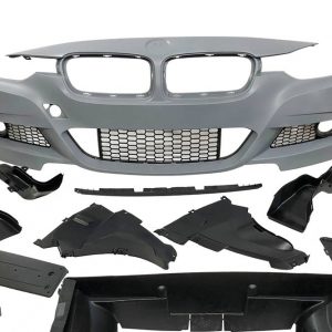 Paragolpes delantero BMW F30 / F31 Look M-Tech ABS